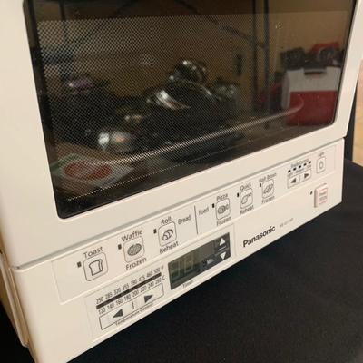 Panasonic FlashXpress Toaster Oven (K-KW)