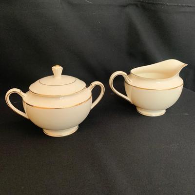 Mikasa Stanton Gold Five-piece Set and Salad Bowls (K-KW)