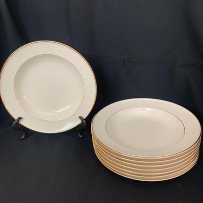 Mikasa Stanton Gold Five-piece Set and Salad Bowls (K-KW)