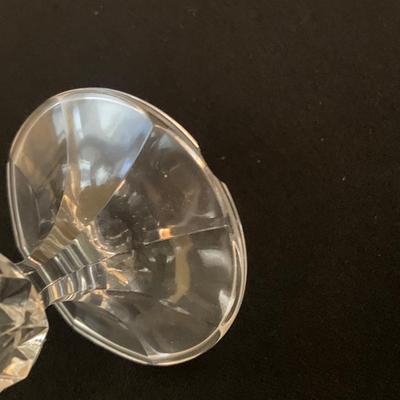 Bohemia Gold Lace Crystal Wine Glasses & Goblets (K-KW)