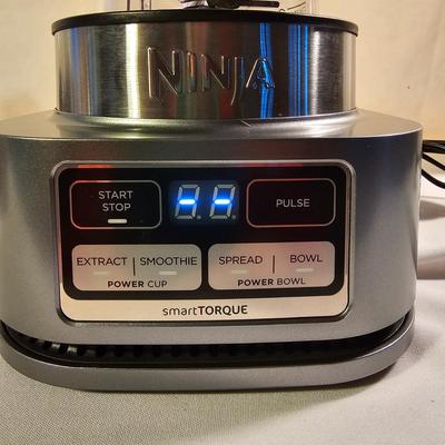 Ninja Foodie Power Nutri Duo, NIB (K-KW)