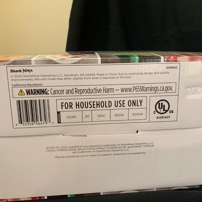 Ninja Foodie Power Nutri Duo, NIB (K-KW)