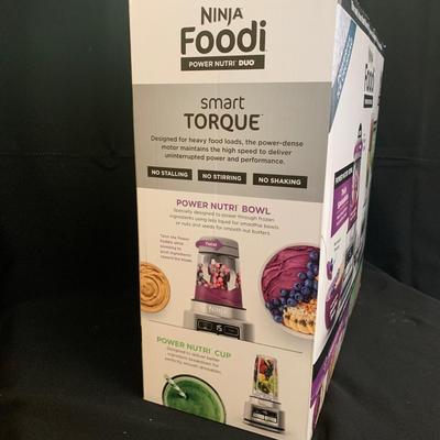 Ninja Foodie Power Nutri Duo, NIB (K-KW)