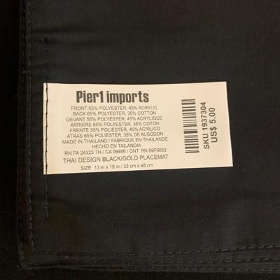 Pier 1 Imports Thai Style Table Decor (K-KW)