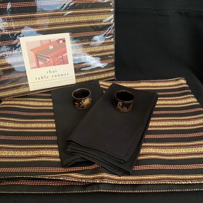 Pier 1 Imports Thai Style Table Decor (K-KW)