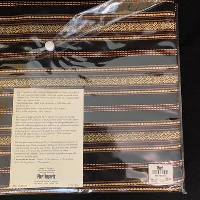 Pier 1 Imports Thai Style Table Decor (K-KW)