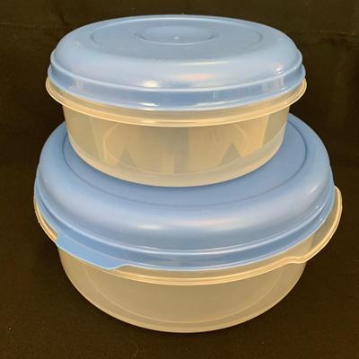 Rubbermaid Containers and More! (K-KW)