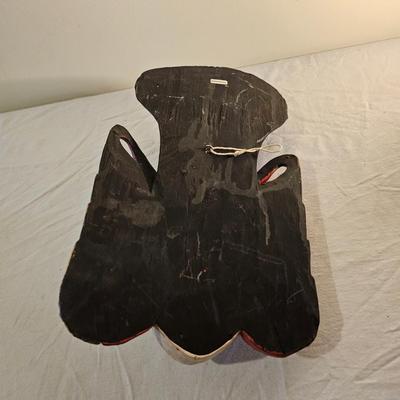 Ramayana Hindu Masks & Figures (BS-JS)