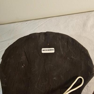 Ramayana Hindu Masks & Figures (BS-JS)