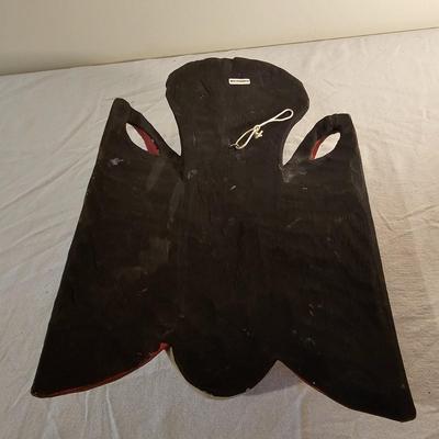 Ramayana Hindu Masks & Figures (BS-JS)