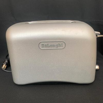 Delongi Toaster, Coffee Maker, Rice Cooker, and More! (K-KW)