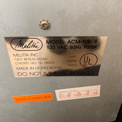 Delongi Toaster, Coffee Maker, Rice Cooker, and More! (K-KW)