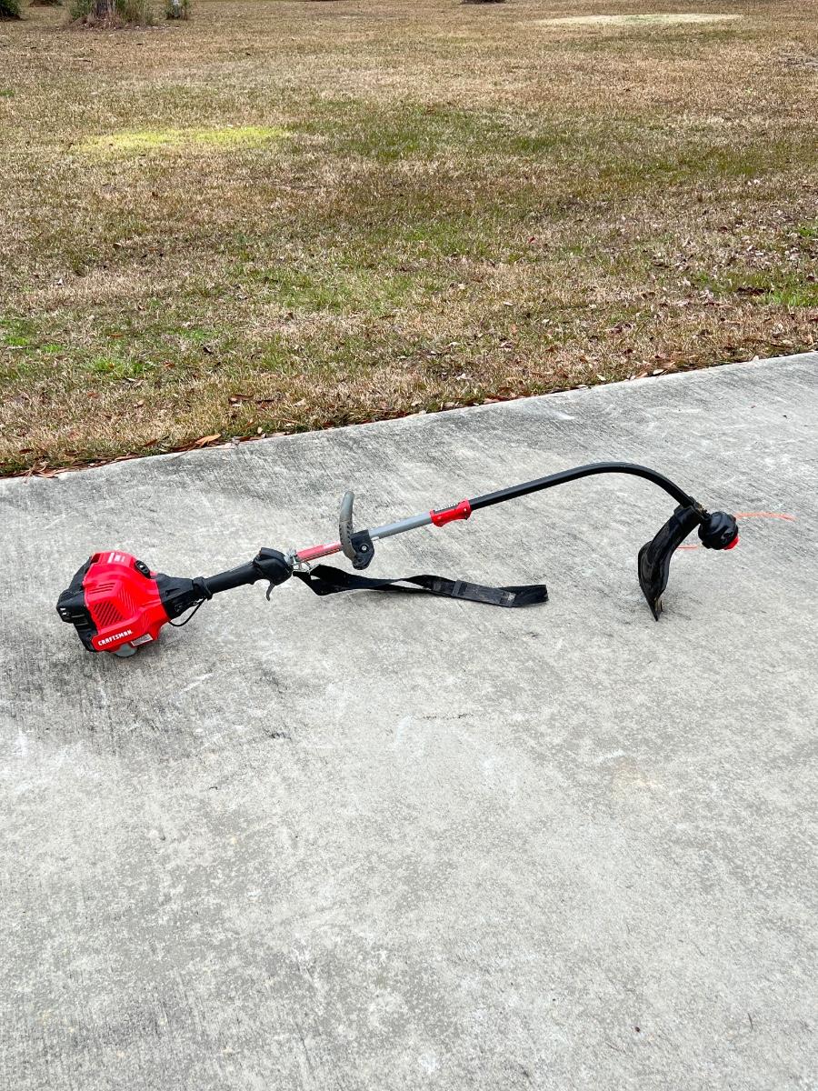 CRAFTSMAN WC2200 Gas 2Cycle 25cc Weed Eater