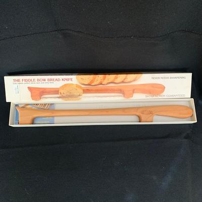 Knives by Chicago Cutlery Co., Dexter and Joyce Chen (K-KW)