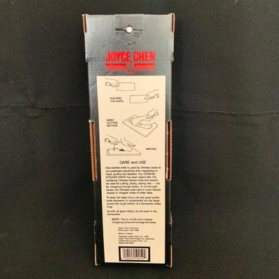 Knives by Chicago Cutlery Co., Dexter and Joyce Chen (K-KW)