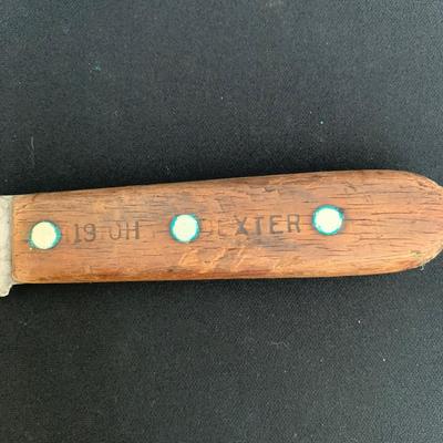 Knives by Chicago Cutlery Co., Dexter and Joyce Chen (K-KW)
