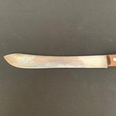 Knives by Chicago Cutlery Co., Dexter and Joyce Chen (K-KW)