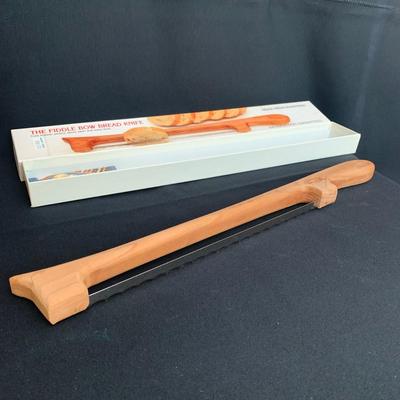 Knives by Chicago Cutlery Co., Dexter and Joyce Chen (K-KW)