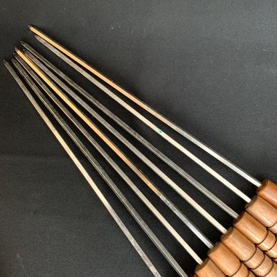 Knives by Chicago Cutlery Co., Dexter and Joyce Chen (K-KW)