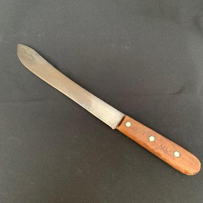 Knives by Chicago Cutlery Co., Dexter and Joyce Chen (K-KW)