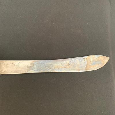 Knives by Chicago Cutlery Co., Dexter and Joyce Chen (K-KW)