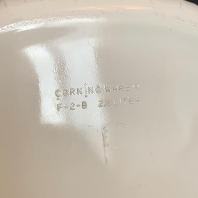 Selection of Corningware, incl. Vintage 'Country Festival' (K-KW)