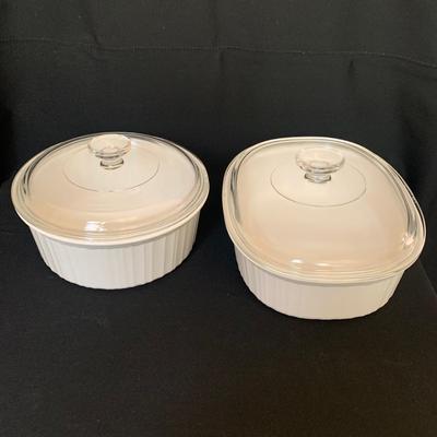 Selection of Corningware, incl. Vintage 'Country Festival' (K-KW)