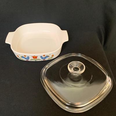 Selection of Corningware, incl. Vintage 'Country Festival' (K-KW)