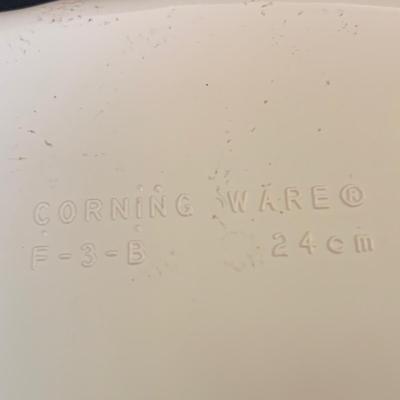 Selection of Corningware, incl. Vintage 'Country Festival' (K-KW)