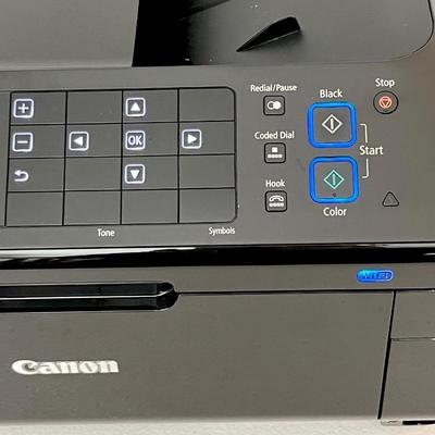 CANON ~ Pixma ~ Wireless All In Printer ~ Wi Fi