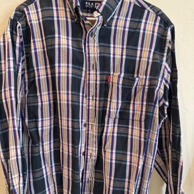 Lot 398 Mens shirts