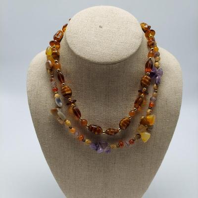 Beaded Necklaces and more (B1-BBL)