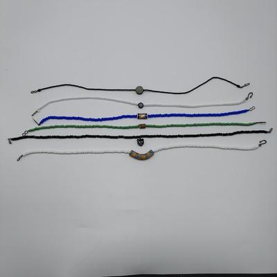 Beaded Necklaces and more (B1-BBL)
