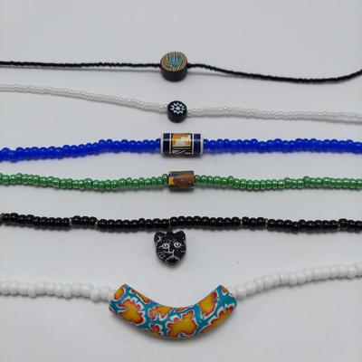 Beaded Necklaces and more (B1-BBL)