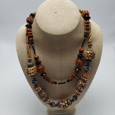 Beaded Necklaces and more (B1-BBL)