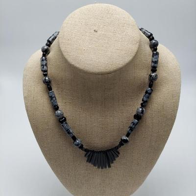 Beaded Necklaces and more (B1-BBL)