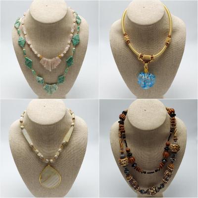 Beaded Necklaces and more (B1-BBL)
