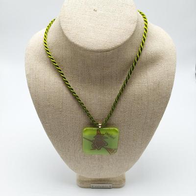 Statement Choker Necklaces w/ Wire Wrapped Pendants and more (B1-BBL)