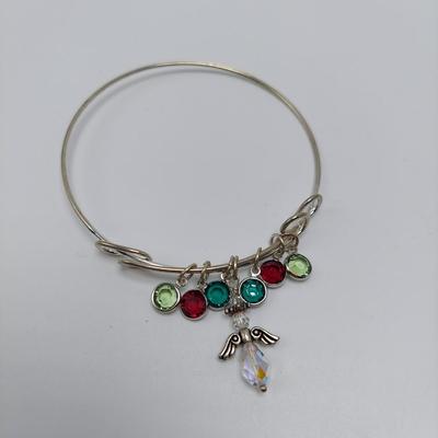 Statement Choker Necklaces w/ Wire Wrapped Pendants and more (B1-BBL)