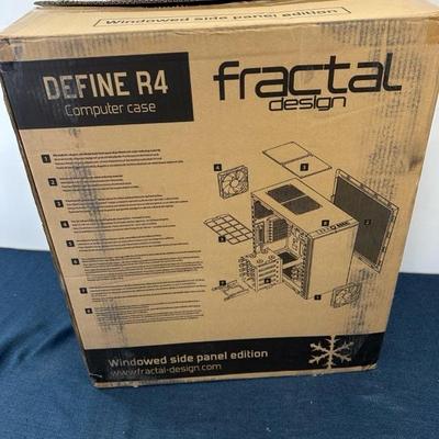 Lot 456 Fractal design define R4 computer case