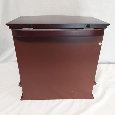 Bombay Furniture Co Large Wooden Jewelry Box (FL-BBL)