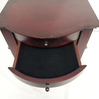 Bombay Furniture Co Large Wooden Jewelry Box (FL-BBL)