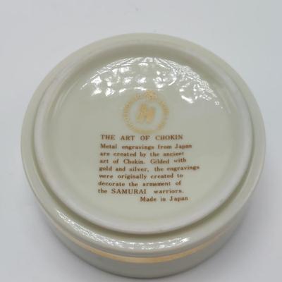 Ceramic Jewelry and Trinket Boxes by Tiffany & Co., Hummel, Lenox and more (FL-BBL)