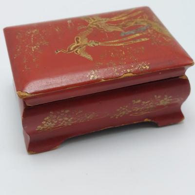Ceramic Jewelry and Trinket Boxes by Tiffany & Co., Hummel, Lenox and more (FL-BBL)