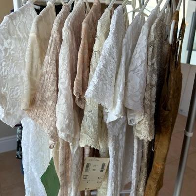 Lot 404 Ladies clothing