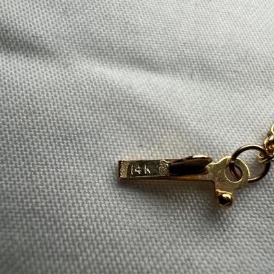 14K & 10K Necklaces & Bracelet (B3-RG)