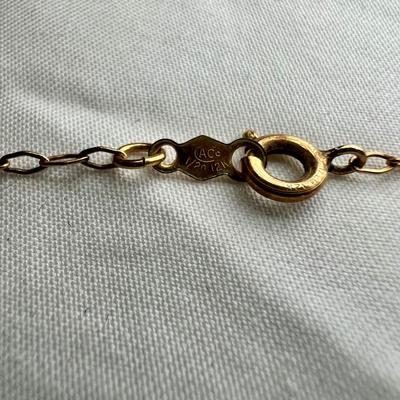 14K & 10K Necklaces & Bracelet (B3-RG)