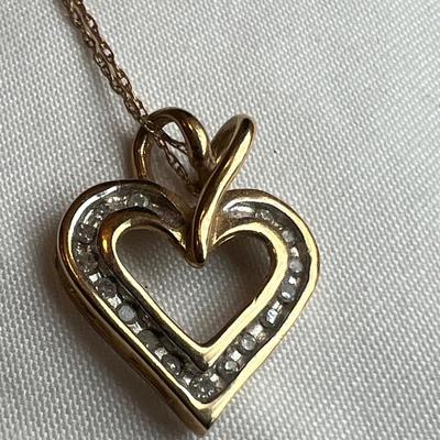 14K & 10K Necklaces & Bracelet (B3-RG)