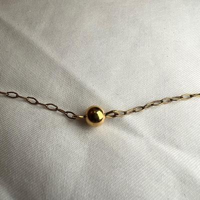 14K & 10K Necklaces & Bracelet (B3-RG)