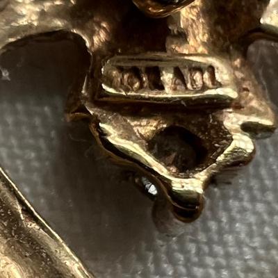 14K & 10K Necklaces & Bracelet (B3-RG)